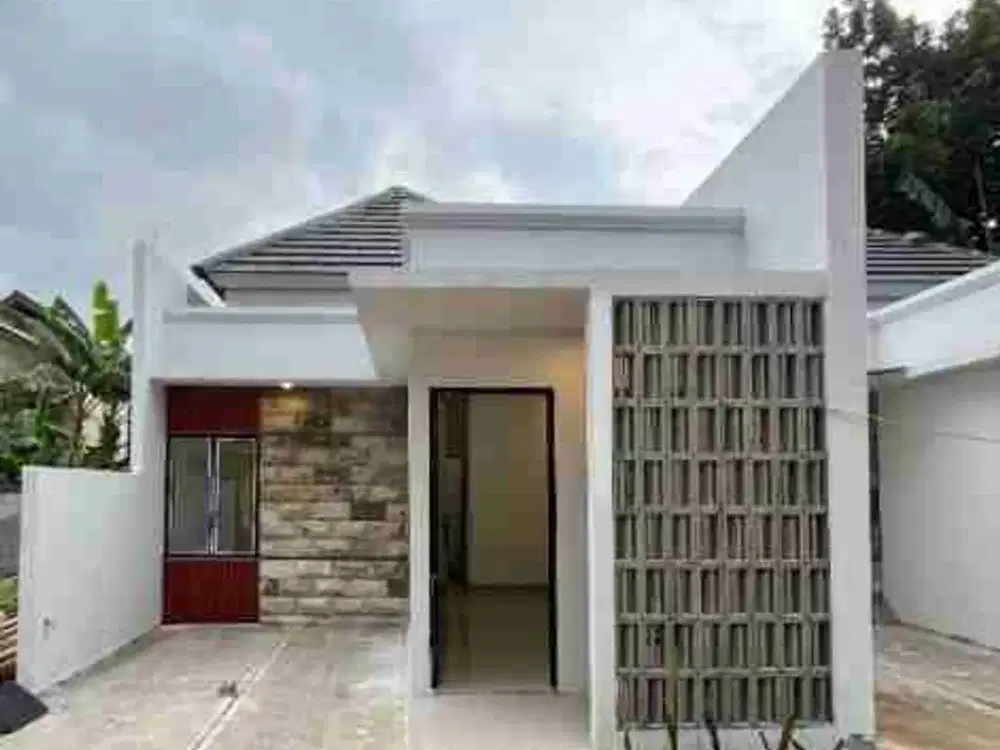 Hunian Modern di Tangsel Akses 10 menit ke Tol Pamulang dan dekat MRT Lebak Bulus