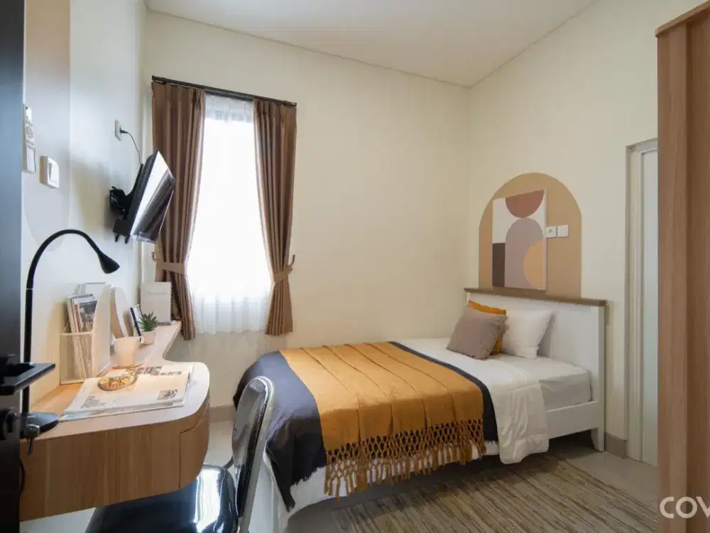 Dijual Kosan Eksklusif Dekat UNPAD – 9 Kamar, Siap Investasi