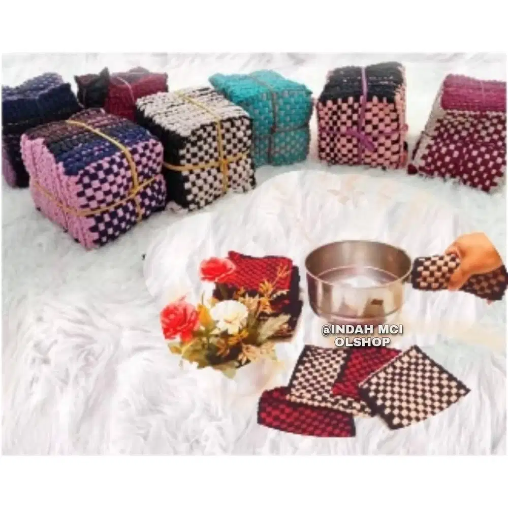 Cempal Lap Pegangan Anti Panas