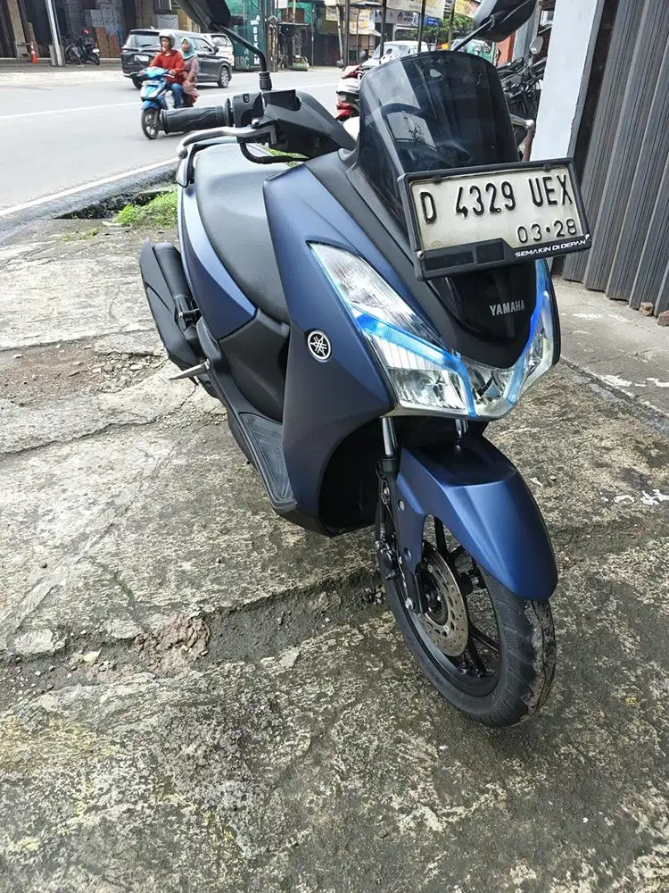 Yamaha Lexi thn 2023