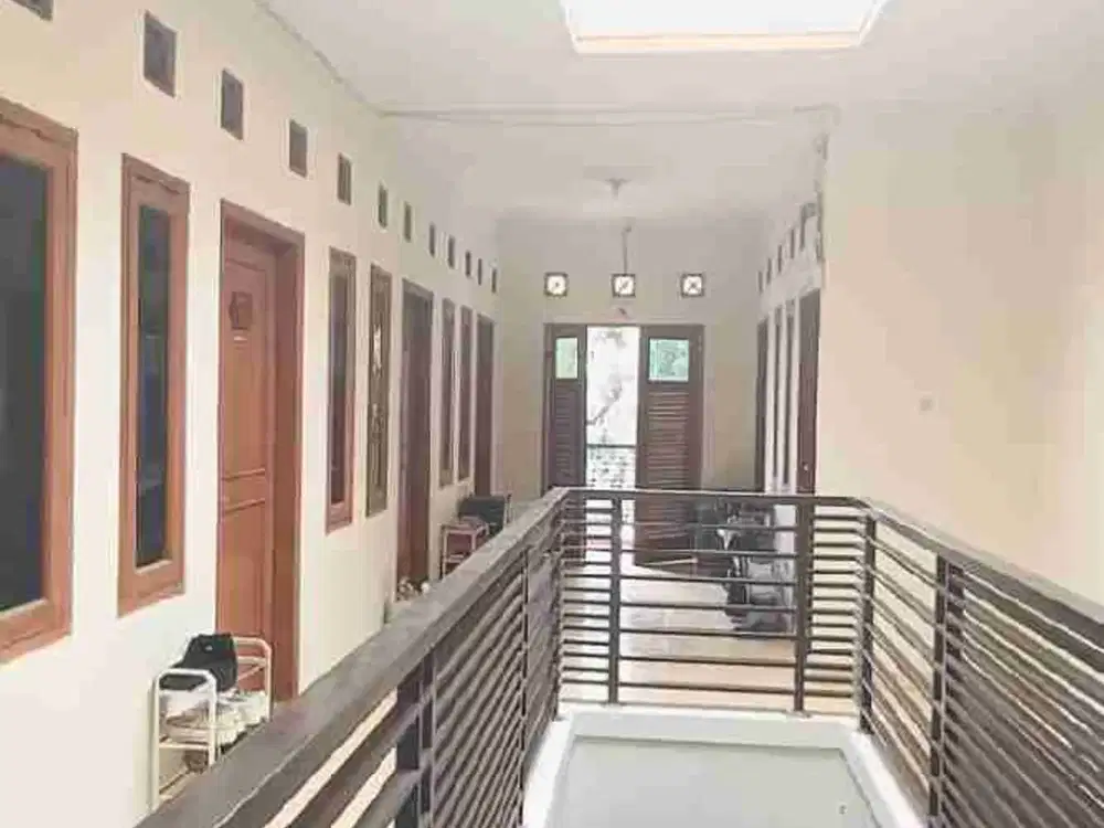 Rumah Kost Mainroad  Cikutrajual cepat  Full Kost Bonus Sewa Indomaret