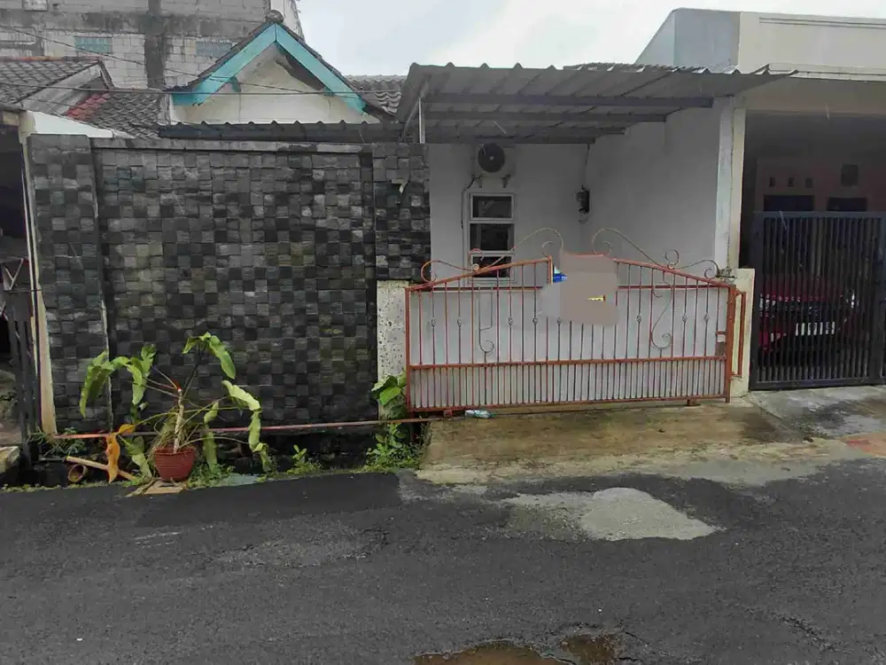 Jual rumah siap huni di duta bintaro dekat alam sutera dan exit tol