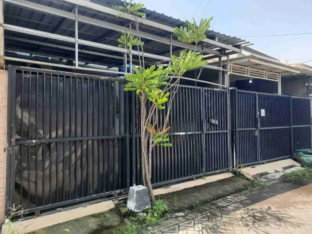 DIJUAL RUMAH 

PERUM MEDAYU UTARA VIIID NO 09
KEL. : MEDOKAN AYU
KEC  : RUNGKUT
KAB  : SURABAYA