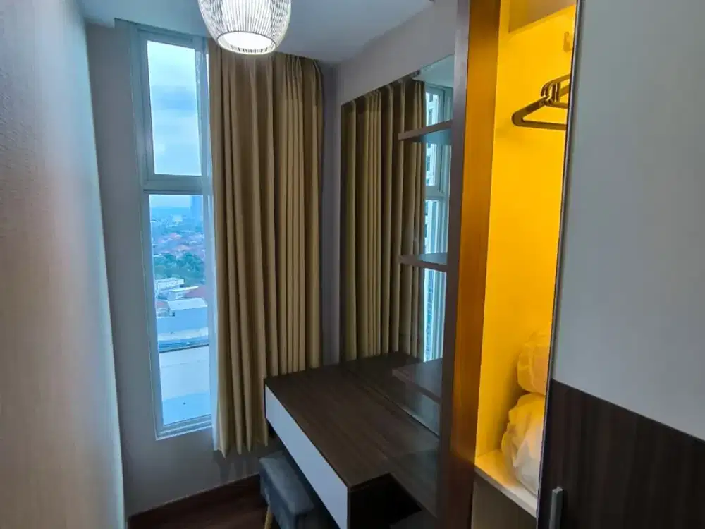 Apartemen Anderson Lantai 10 Full Furnished Harga bisa Nego