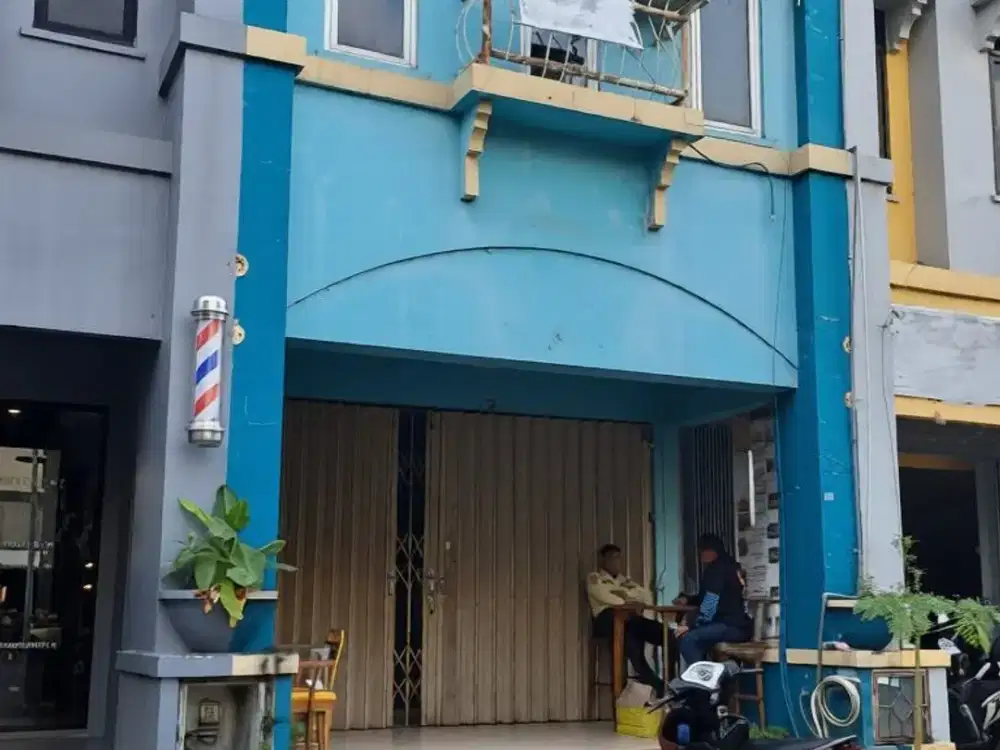 Temurah Ruko G Walk Gwalk Citraland Paling Murah Surabaya