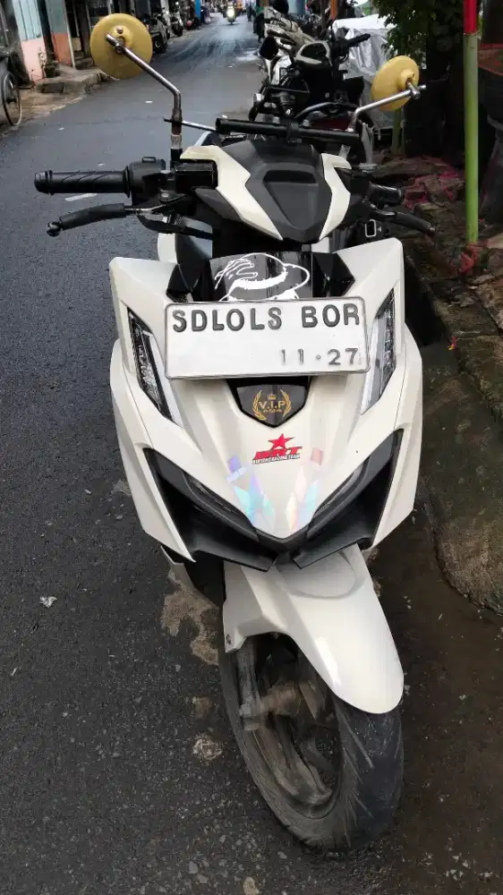 Vario 160 ABS Putih 2022