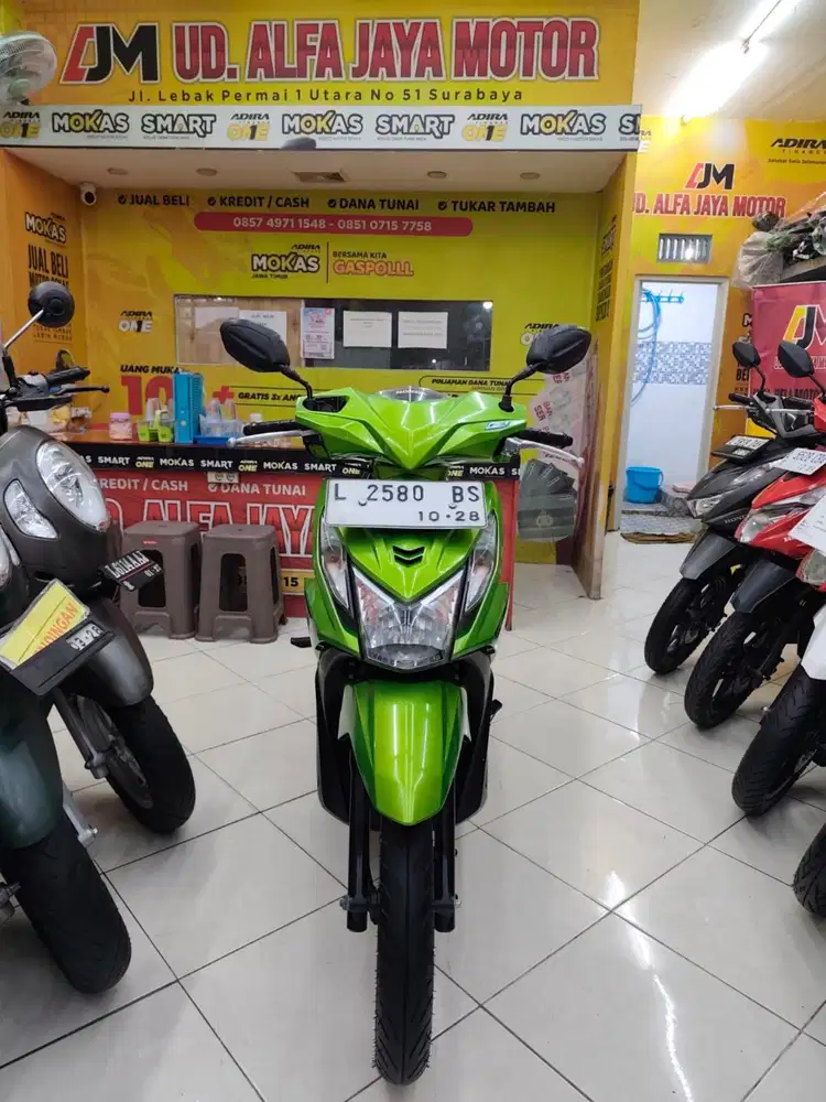 Honda beat sporty th 2013