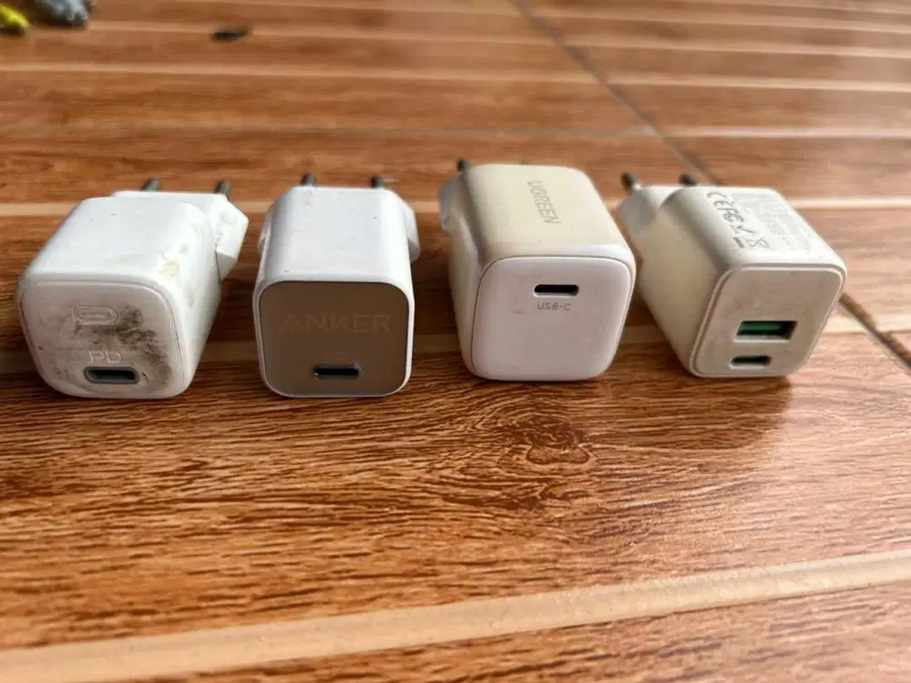 charger second branded