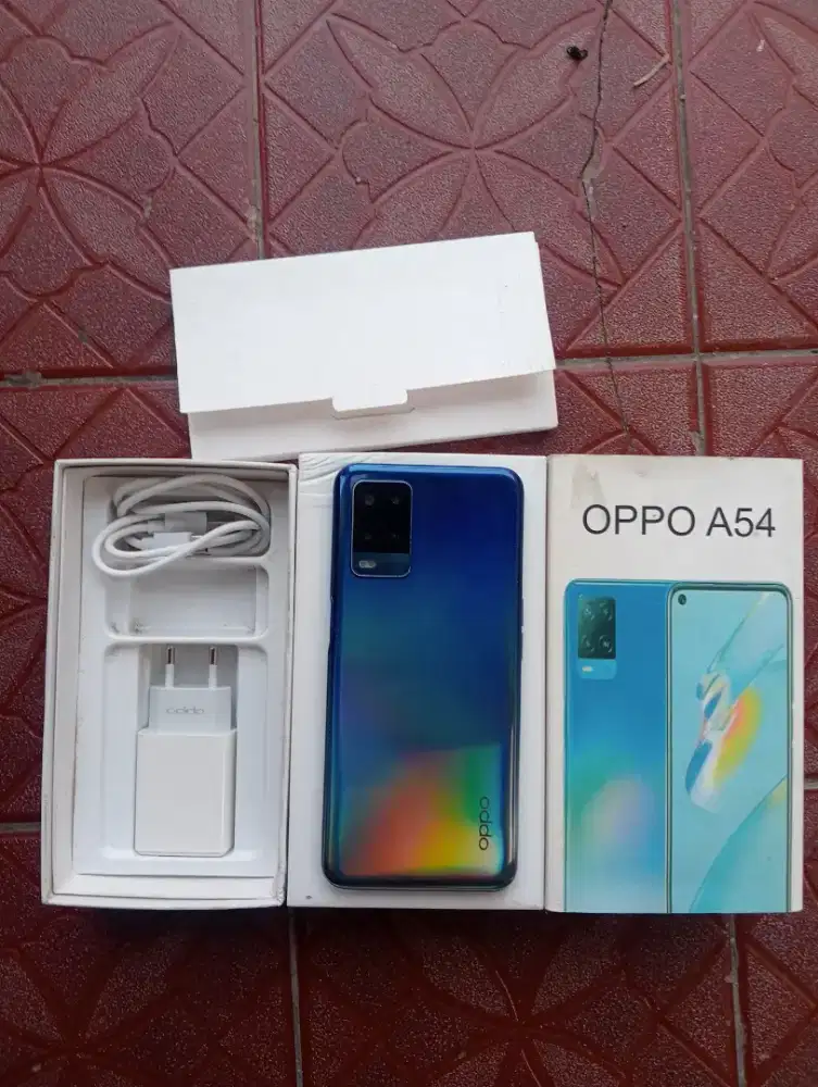 Oppo A54 nominus