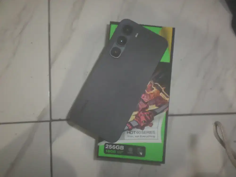 Infinix hot 60 pro 8/256