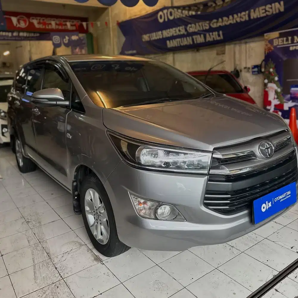 TOYOTA INNOVA REBORN G 2.0 A/T 2020  MEWAH OTOMART 286 KENJERAN