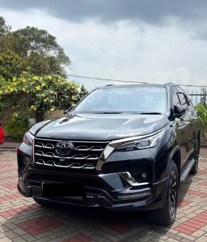 Toyota fortuner Type GR 4x2 TRD