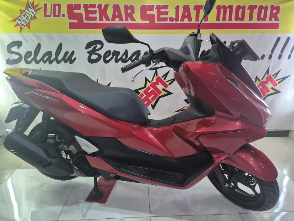 PCX 160 cbs keyless 2024 ready