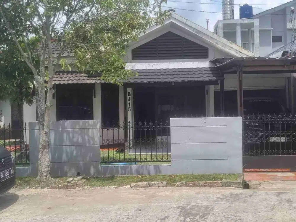 Dijual Rumah Bukit Sejahtera Poligon