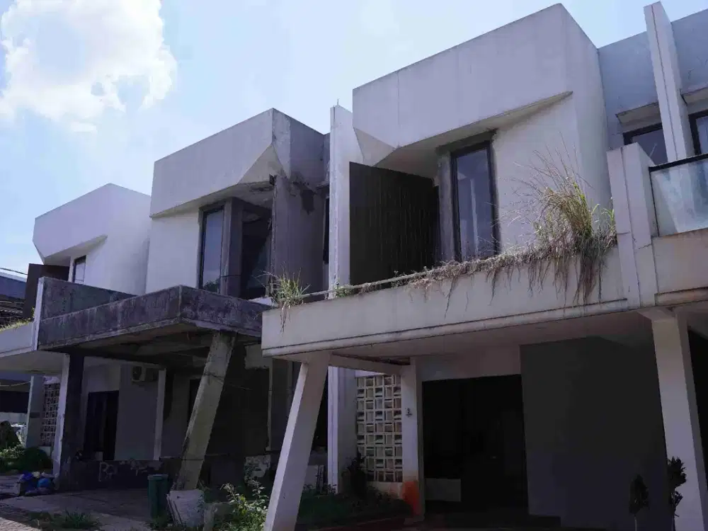 Dijual Rumah di Perumahan Temagami Residence Bintaro