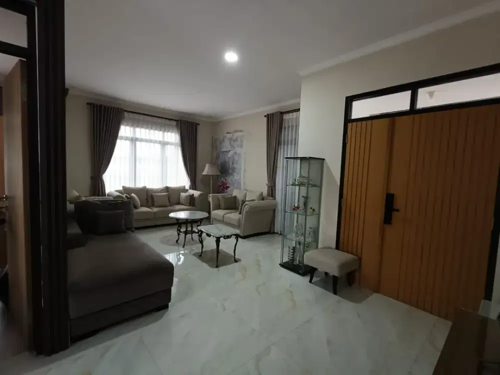 Termurah Rumah Furnish di Permana Cimahi