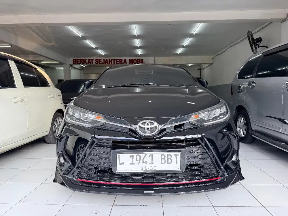 Toyota Yaris GR Sport Matic 2020 Pajak Baru “DP 28jt” Proses Cepat