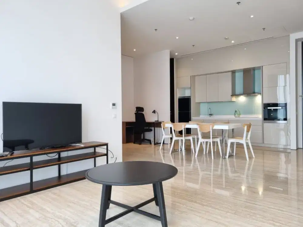 Disewa Apartemen Lavie 2BR uk 136m at Jakarta Selatan