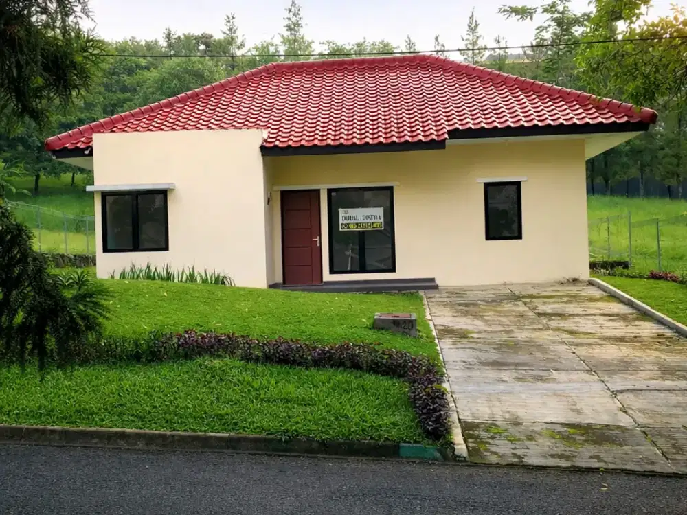 DIJUAL RUMAH LAKESIDE HOMES NORTHRIDGE BAGUS SIAP HUNI SENTUL CITY SSR015