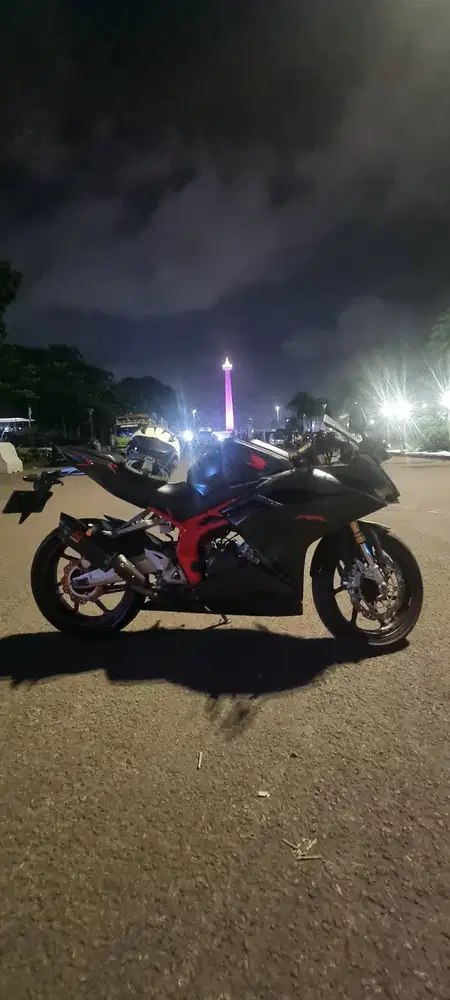 Jual CBR 250CC RR