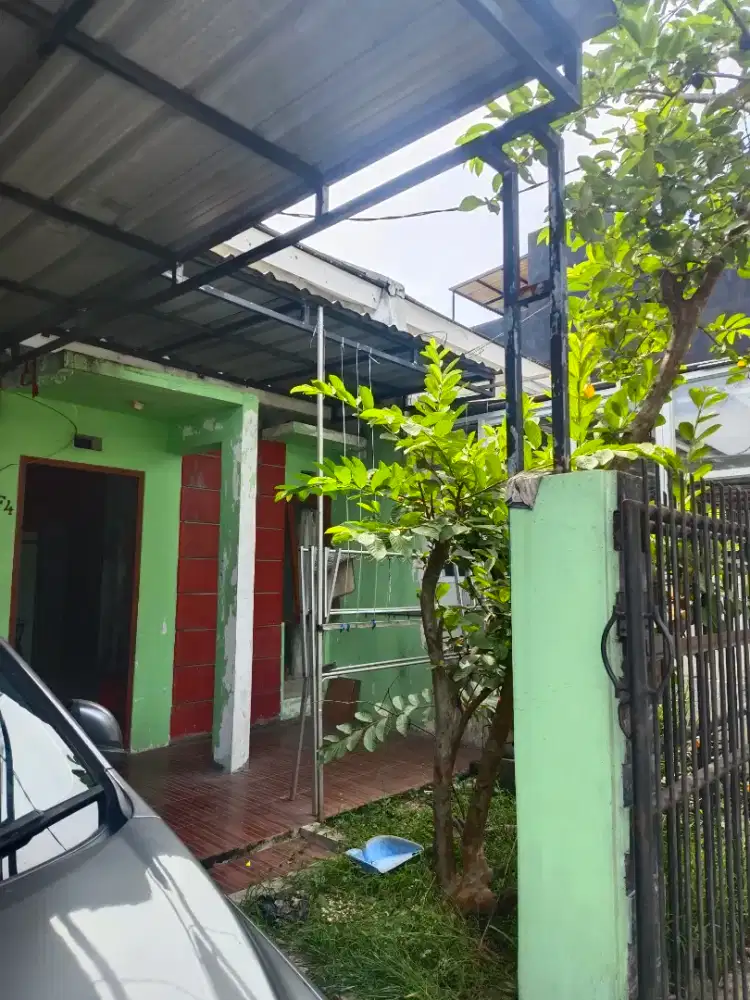 Disewakan Rumah Cluster, Belakang Transmart Buah Batu, Strategis