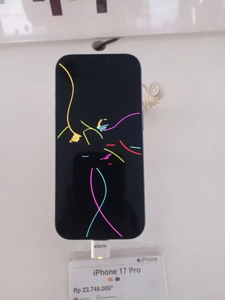 Promo TRIPLE ZERO Iphone 17 pro cukup KTP aja di home credit