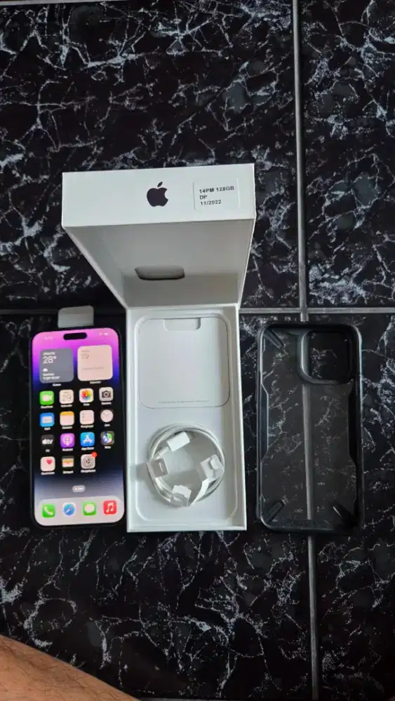 Iphone 14 pro max 128gb ex ibox