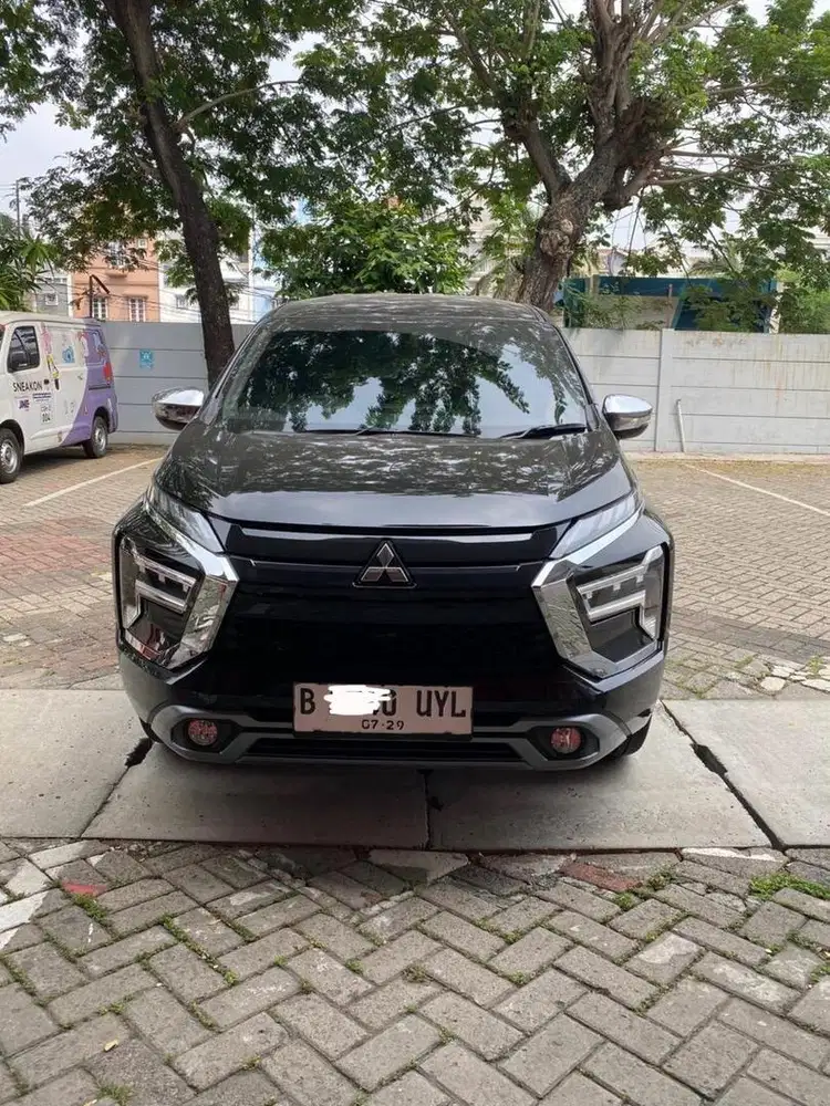 XPANDER 1.5 ULTIMATE (Plat Genap)