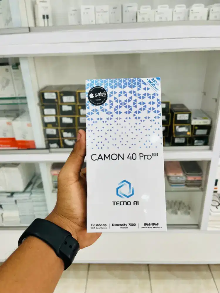 Tecno camon 40pro