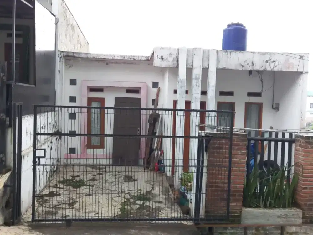 Dijual Cepat! Rumah Baru SHM di Pasir Melati Jati Handap
