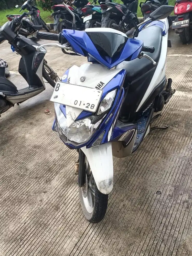 Yamaha XEON 125