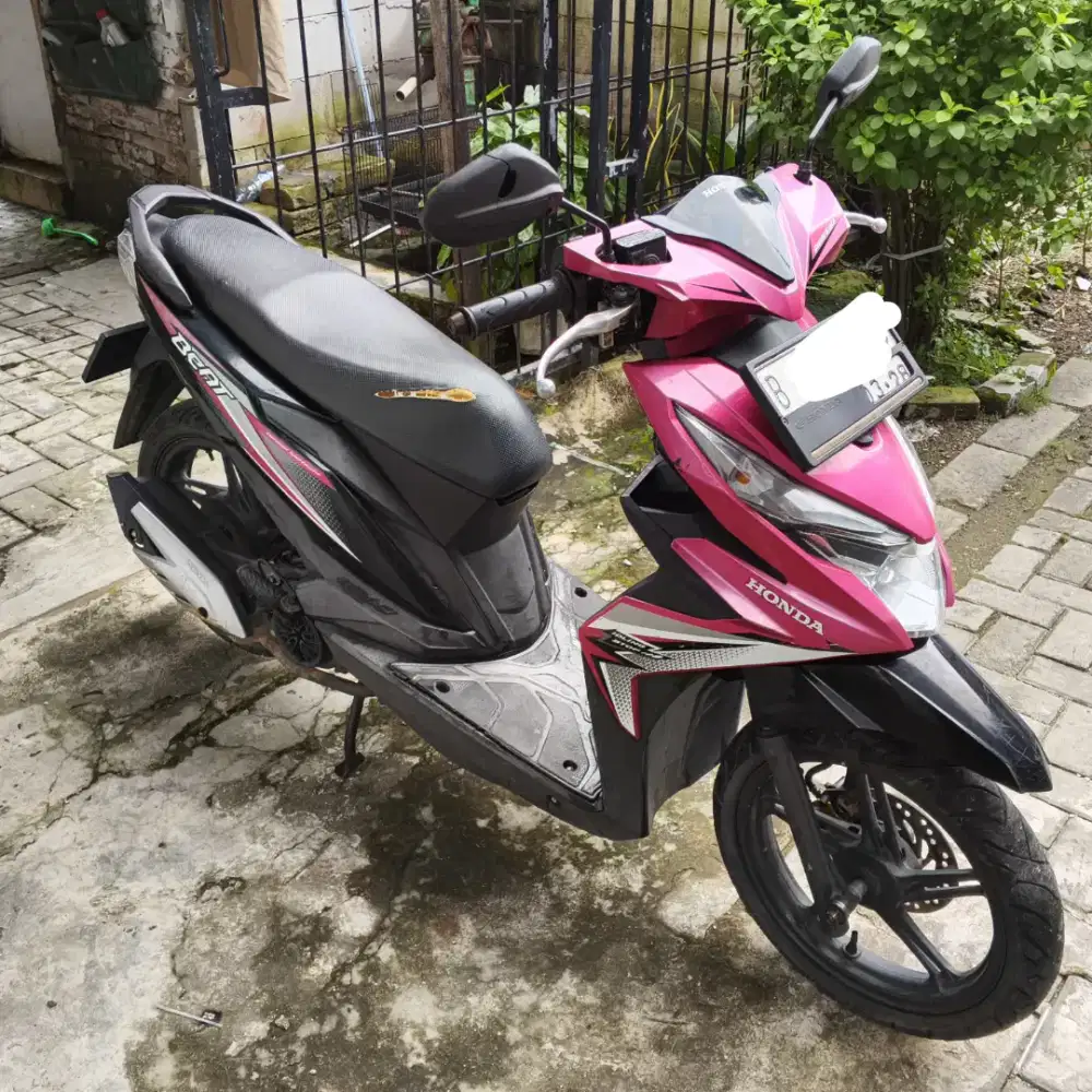 Honda Beat ESP 2018