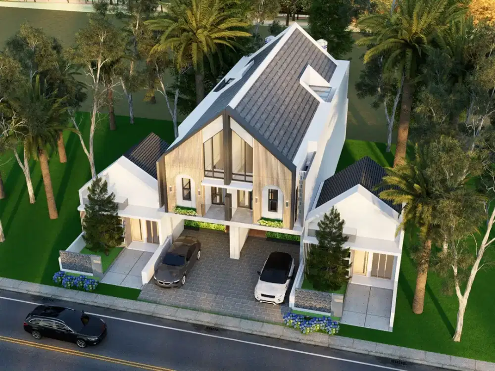 Dijual Kosan Mewah 9 Kamar di Jatinangor – Lokasi Premium Pinggir Jalan