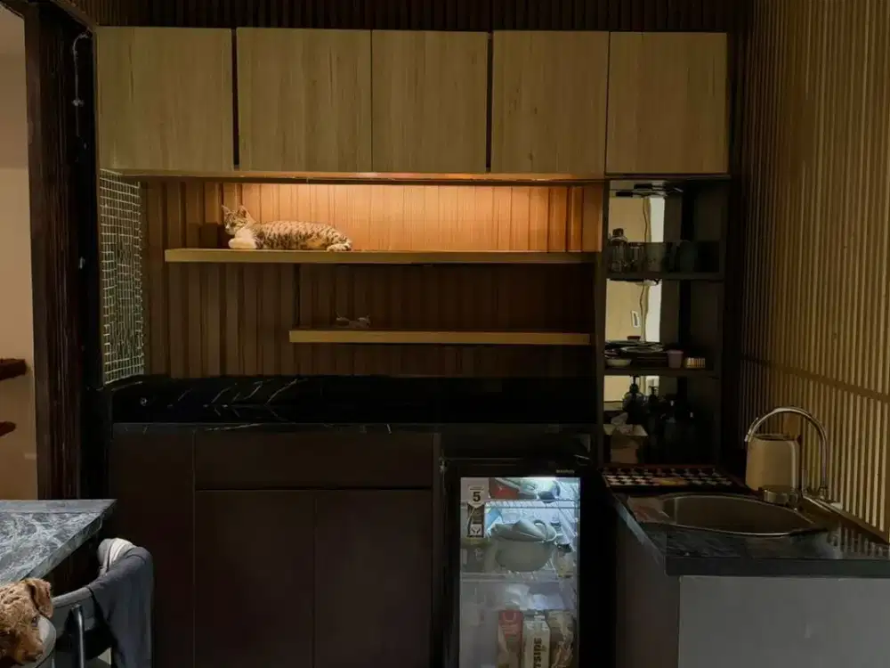 Dijual Rumah Siap Huni di BSD Jiva Tanakayu Dekat Eastvara