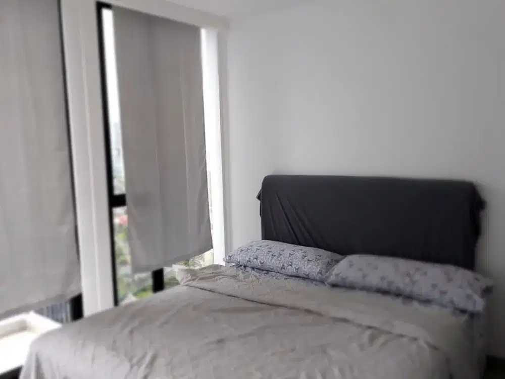 Vco - Dijual Apartemen Fatmawati City Center Tower Corona Parc 1BR Furnish