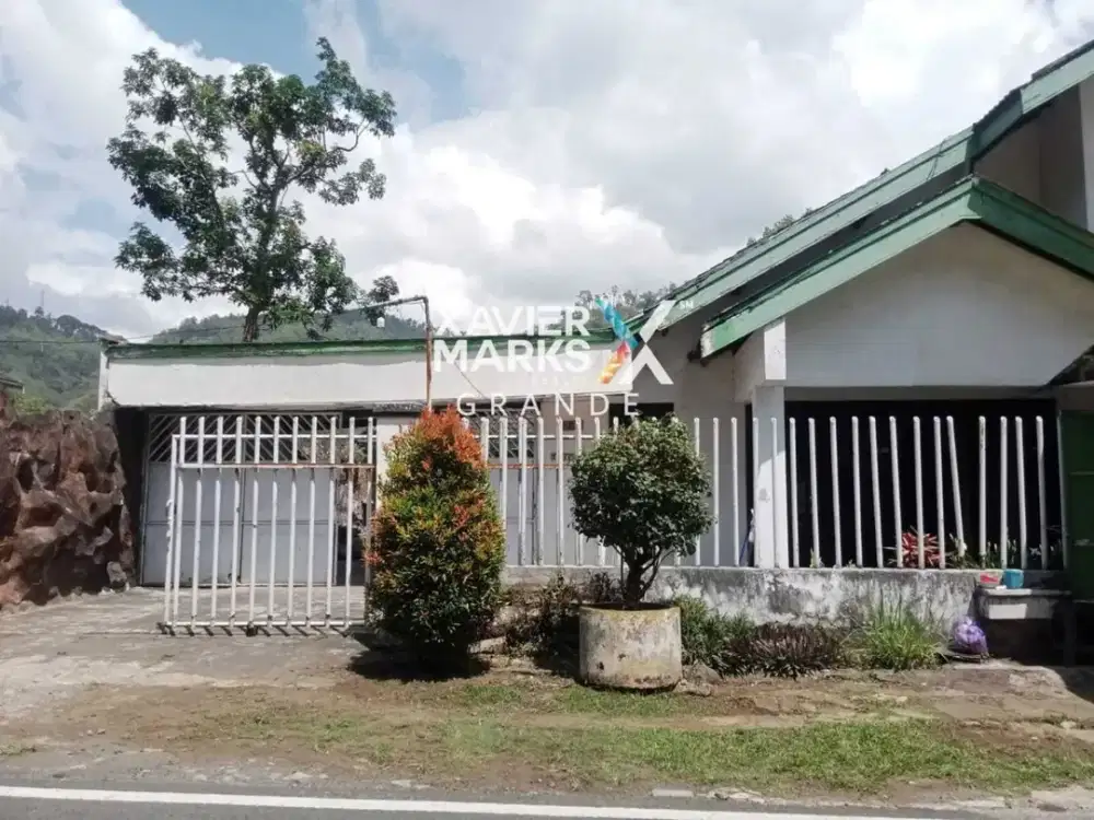 Dijual Rumah dekat area Pariwisata di Jl. Raya Songgoriti, Kota Batu