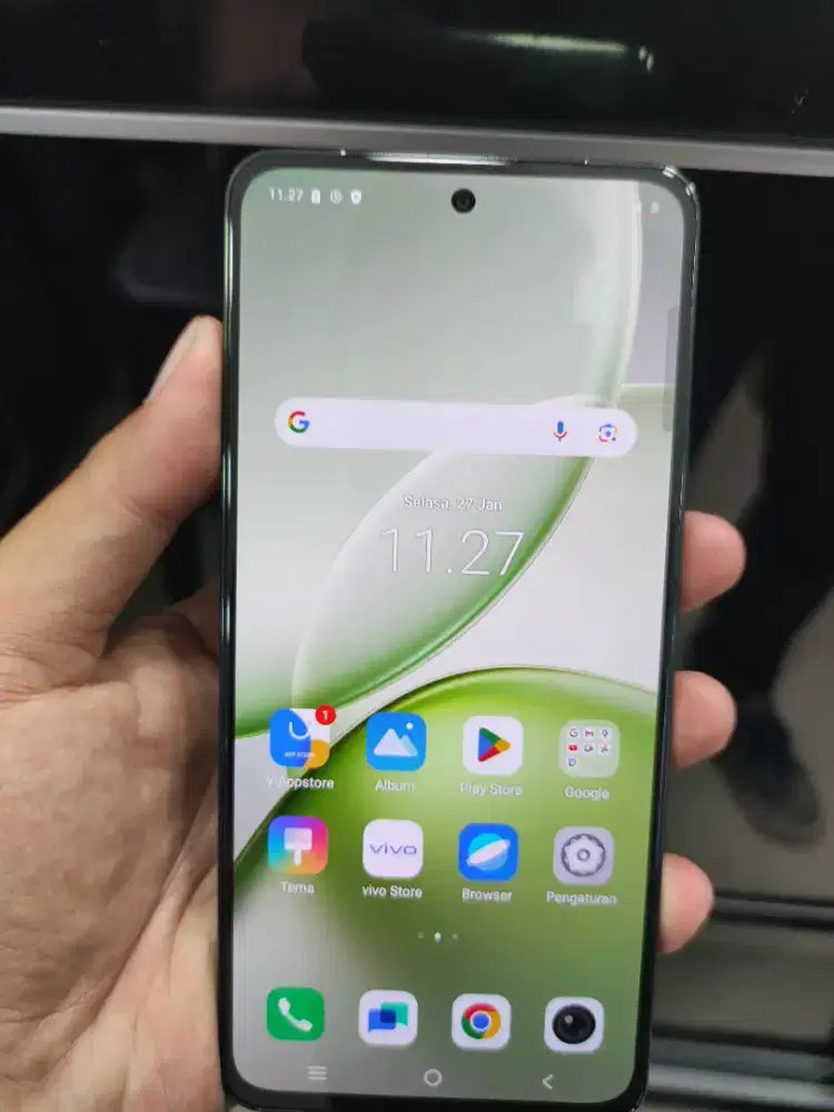 Vivo Y400 8/256 Green