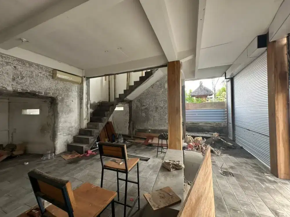 Commercial Shop For Rent In Canggu Strategic Business Location