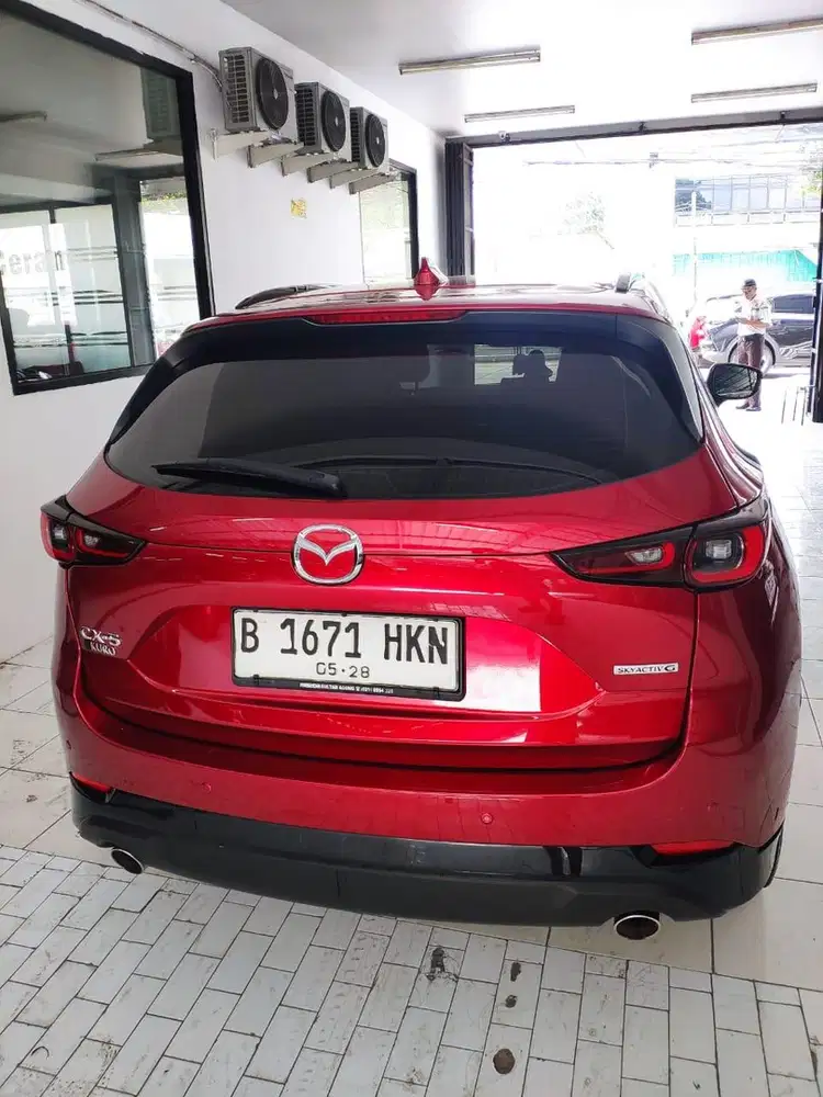 Mazda CX-5 2023 Bensin