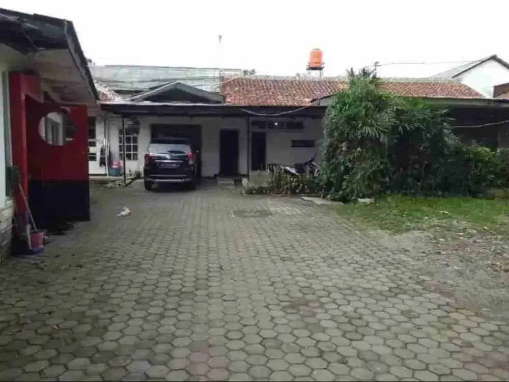 DIJUAL TANAH SAYAP PASTOUR