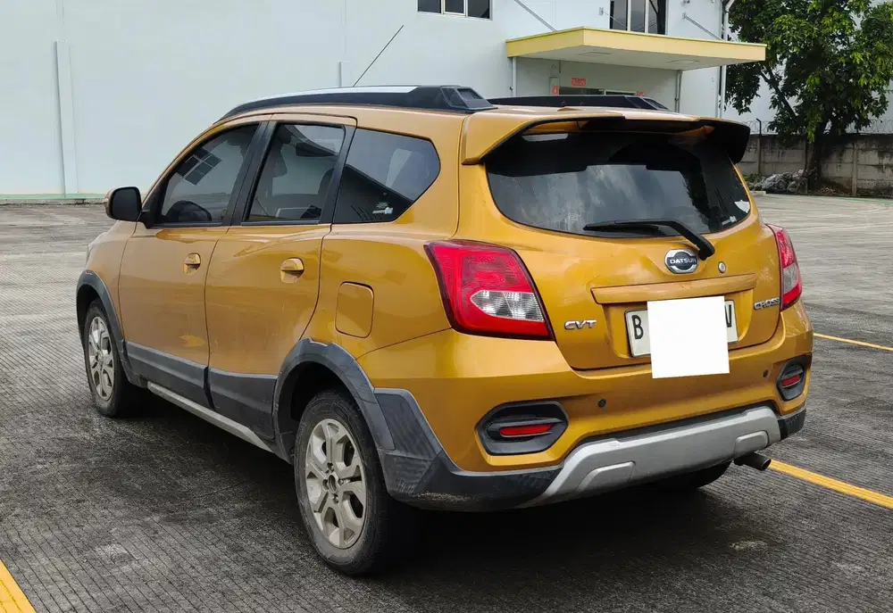 Datsun Cross 2019 Bensin