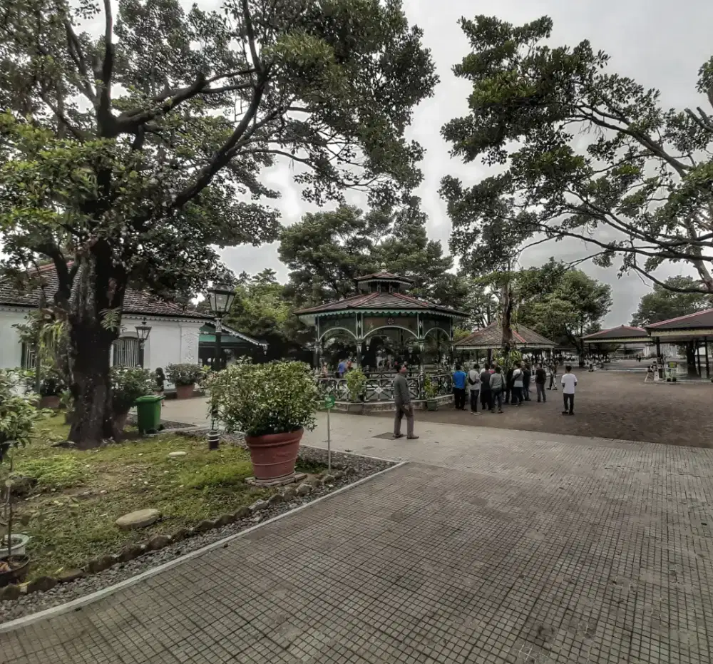 Dicari ART Momong Anak