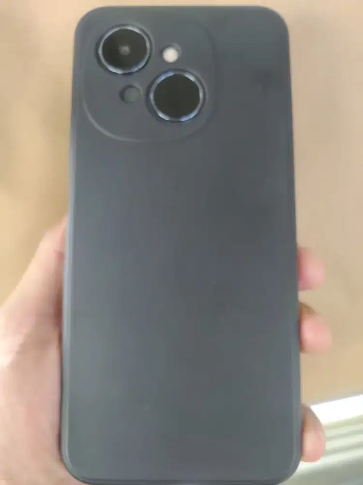 Techno Spark Go 1 Jaringan 4,5G Ram 4+4GB room 128GB hitam