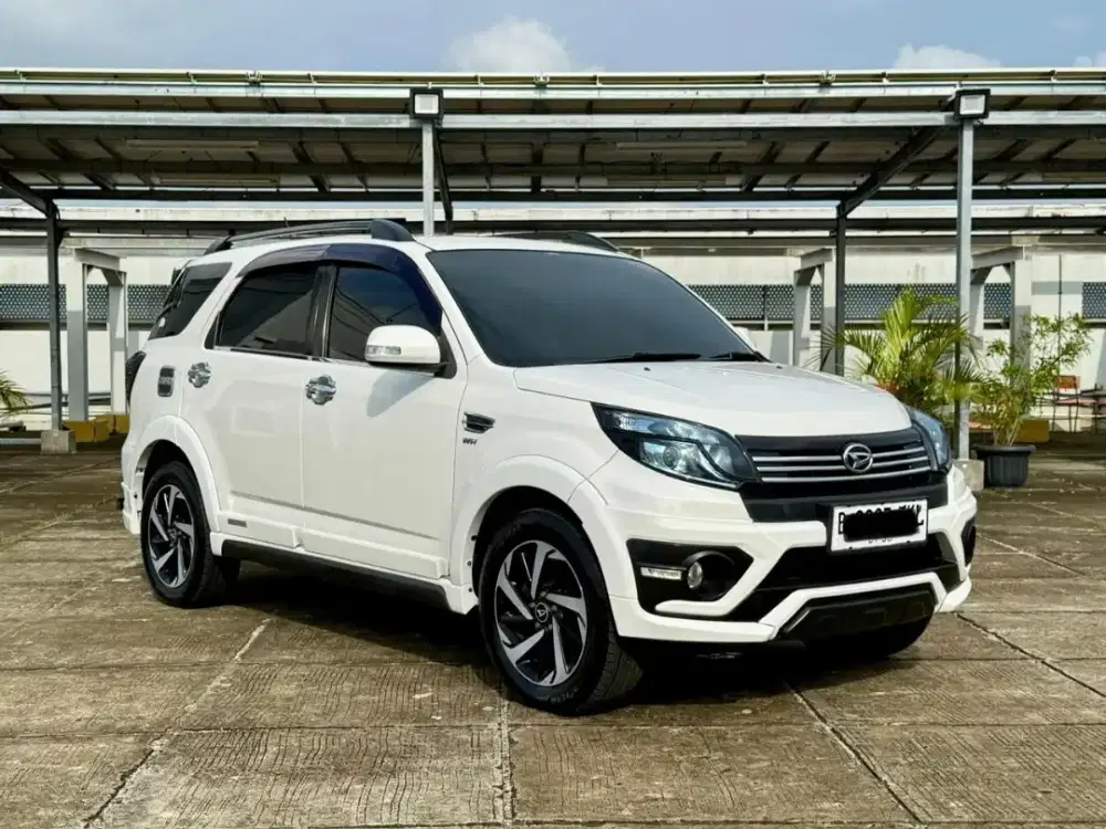 Daihatsu Terios R Adventure Matic 2016