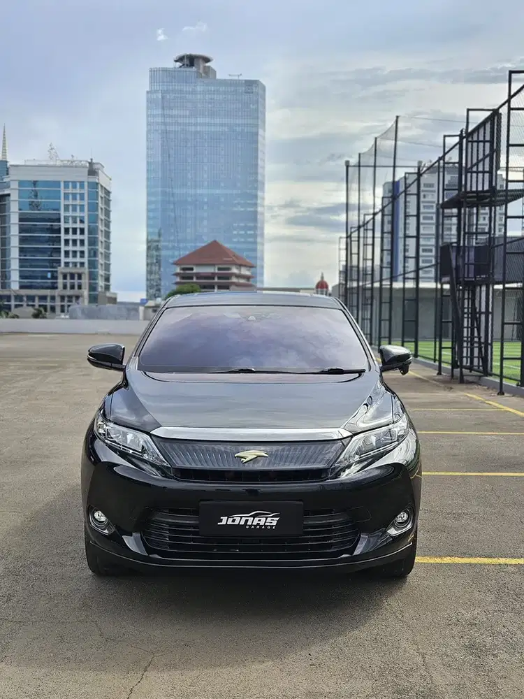 Toyota Harrier 2014 antik