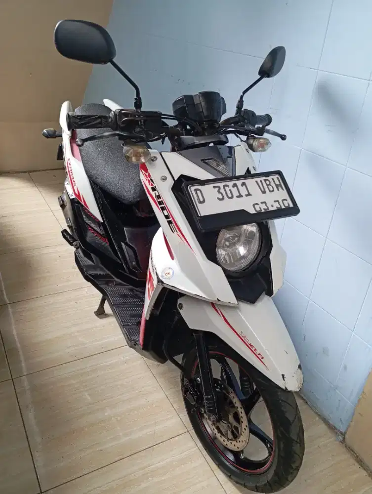 Yamaha X Ride 115 2015