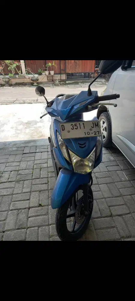HONDA BEAT 2013 MULUS