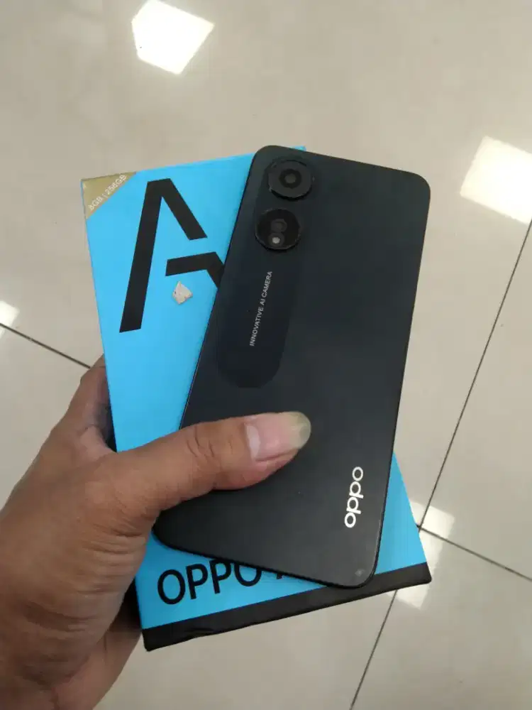 Oppo A78  Ram 8/256 GB disributor