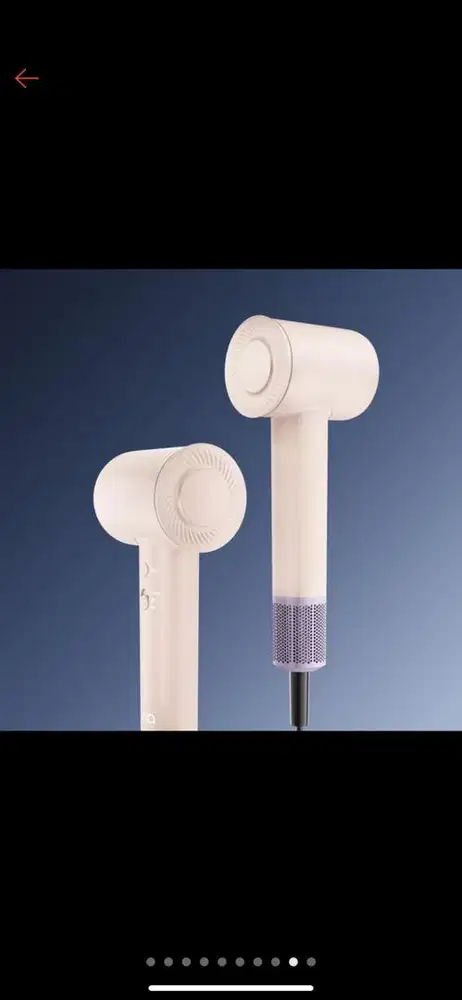 Hairdryer Ona Pengering Rambut