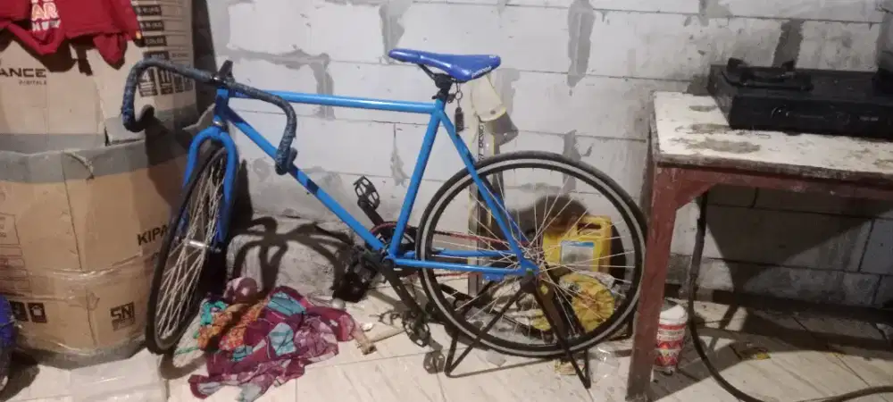 Jual sepeda fixsi